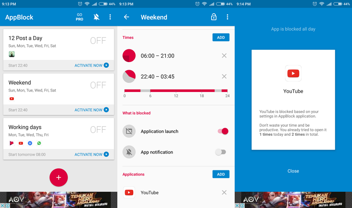 content cz mobilesoft AppBlock