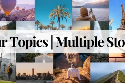 your topics multiple stories