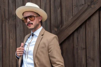 Sweat Resistant Bolo Ties