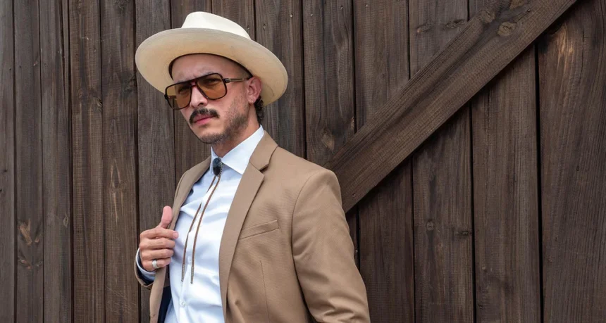 Sweat Resistant Bolo Ties